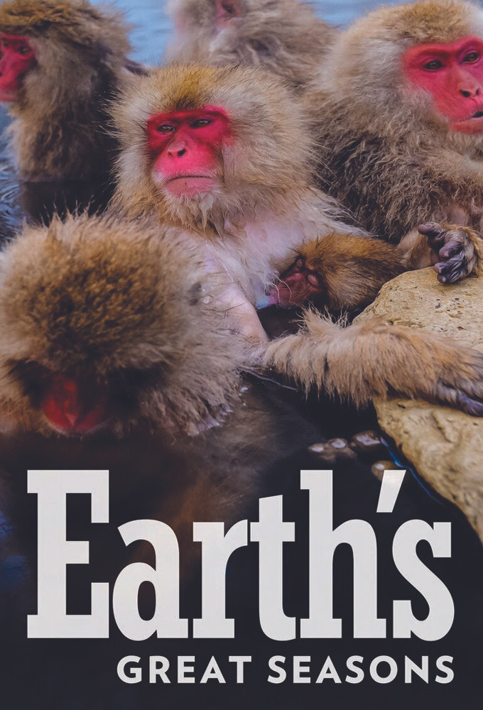 Сериал Earth's Great Seasons