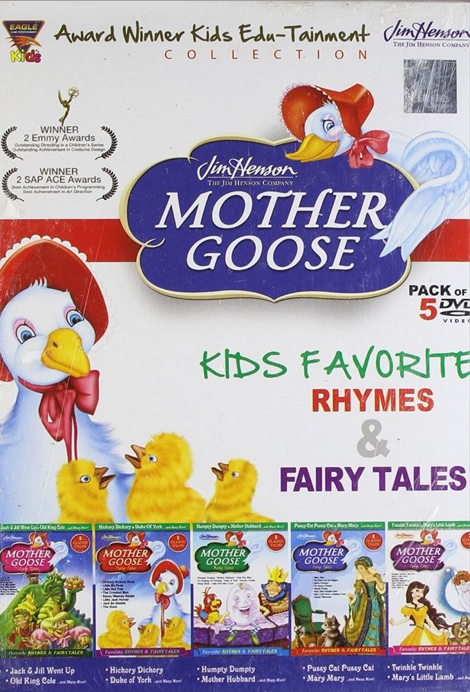 Сериал Jim Henson's Mother Goose Stories
