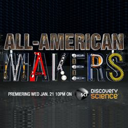 Show All-American Makers