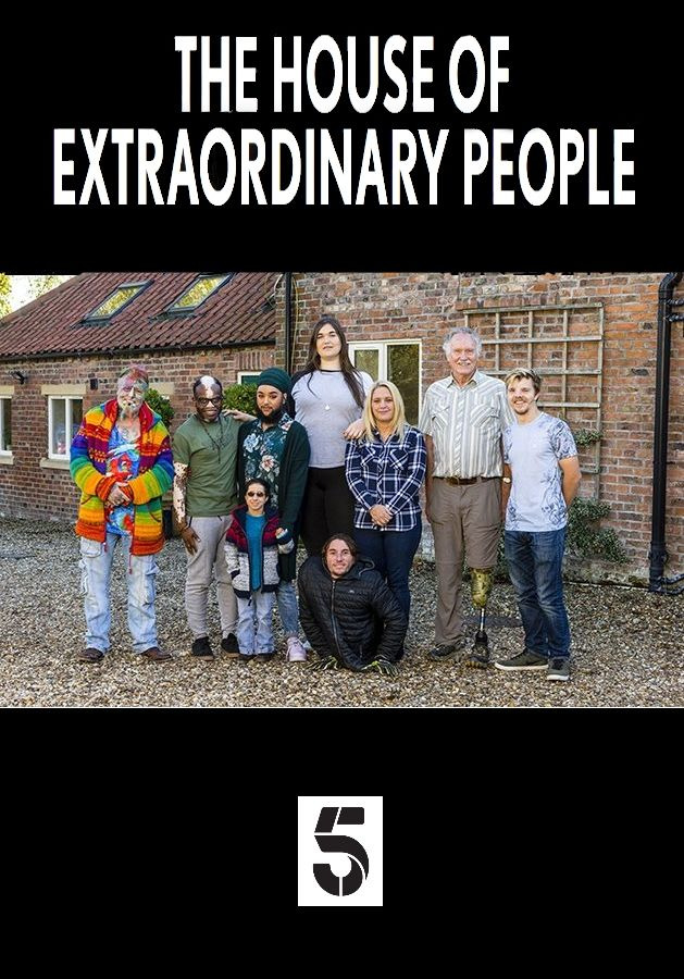 Сериал The House of Extraordinary People
