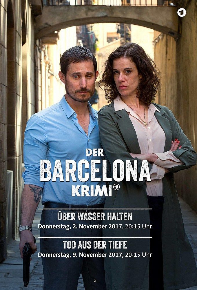 Show Der Barcelona-Krimi