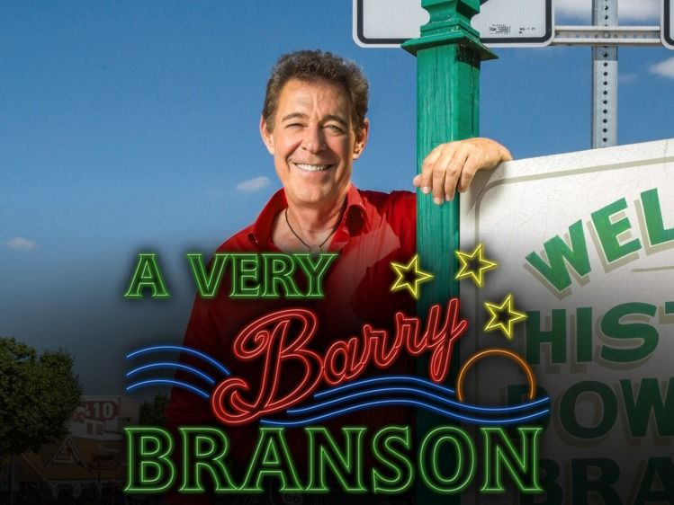 Show A Very Barry Branson