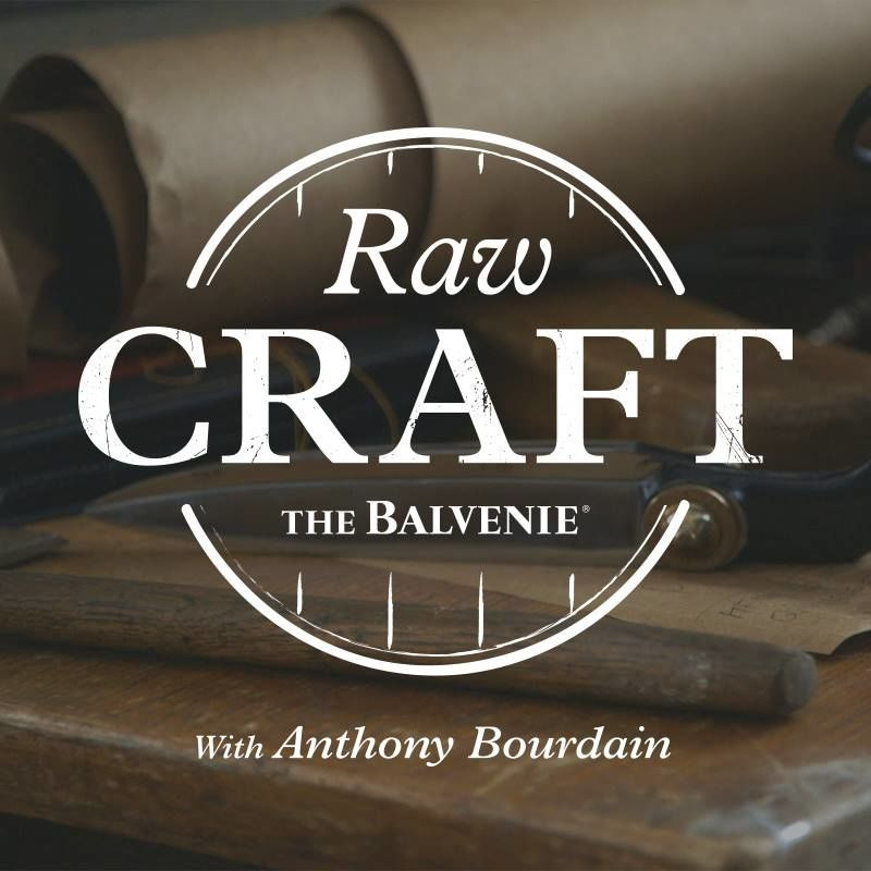 Show Raw Craft with Anthony Bourdain