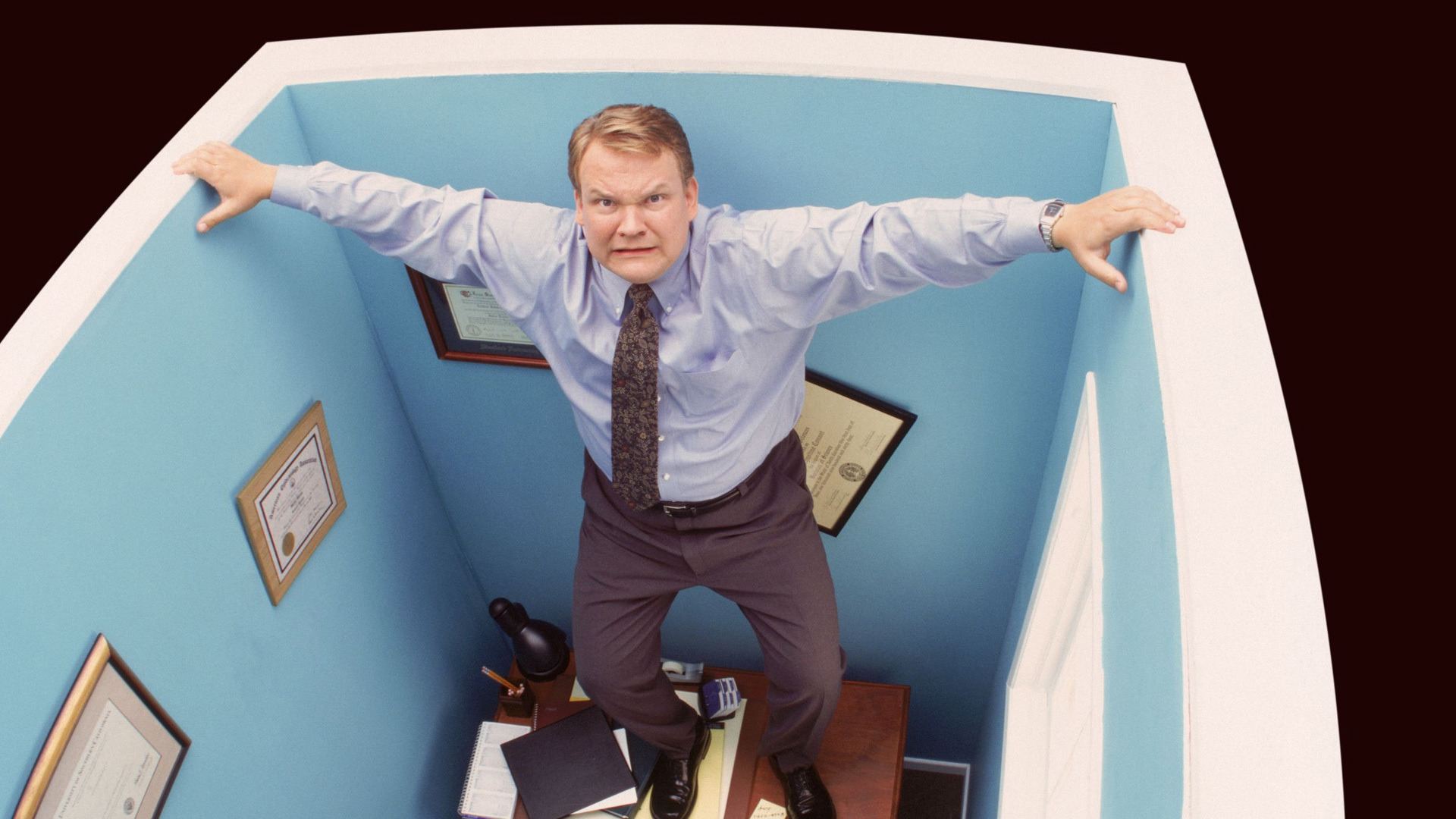 Show Andy Richter Controls the Universe