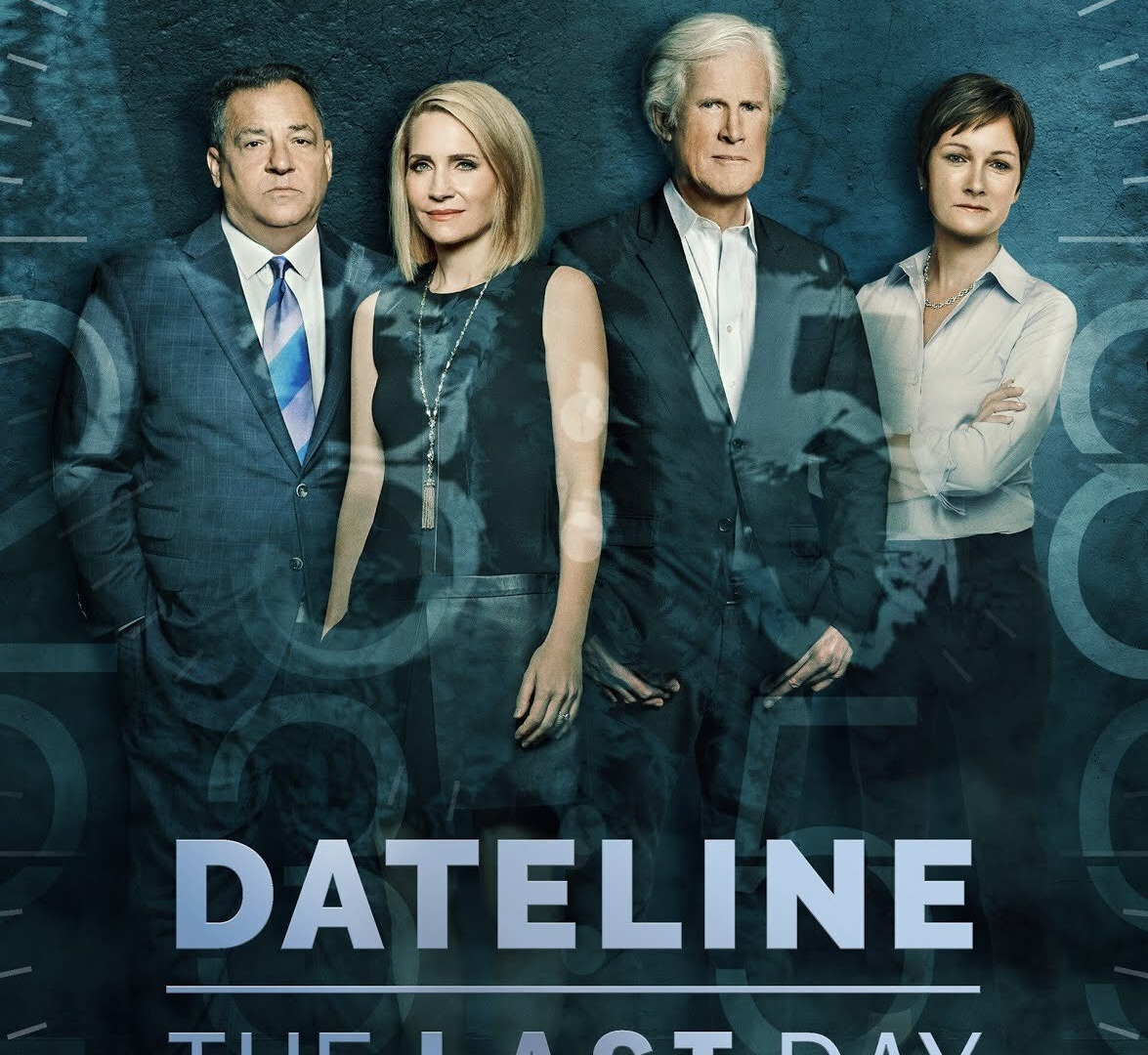 Сериал Dateline: The Last Day