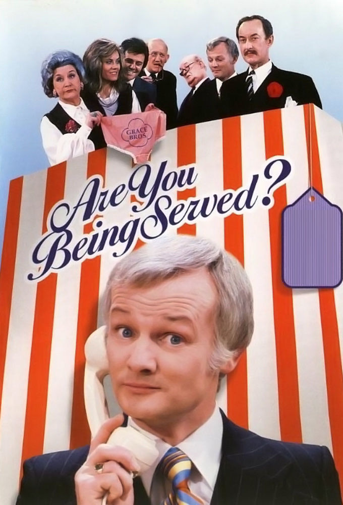 Show Are You Being Served?