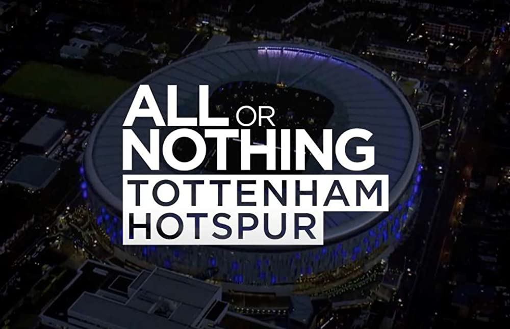 Show All or Nothing: Tottenham Hotspur