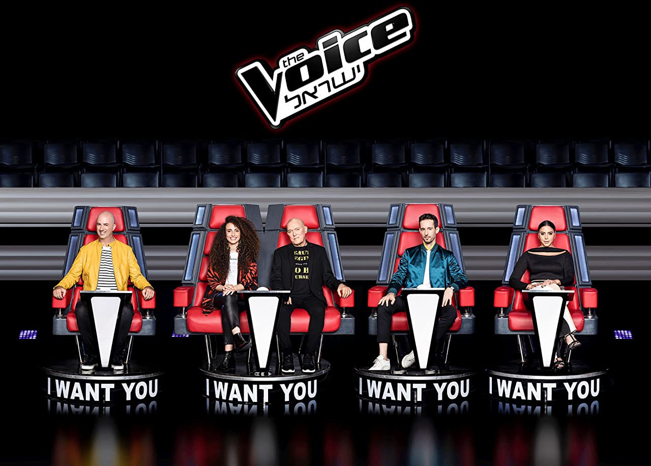 Show The Voice Israel (2012)
