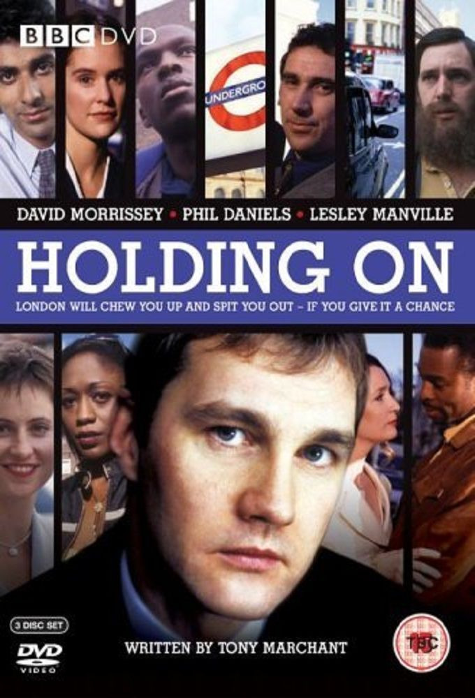 Show Holding On