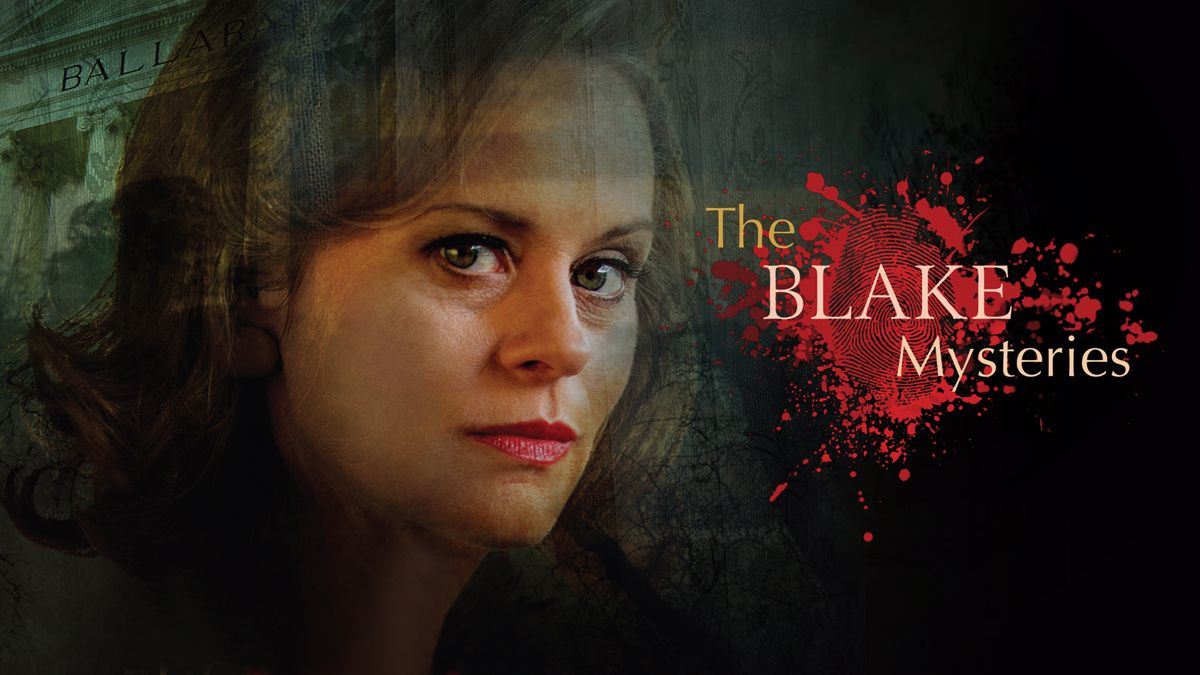 Show The Blake Mysteries