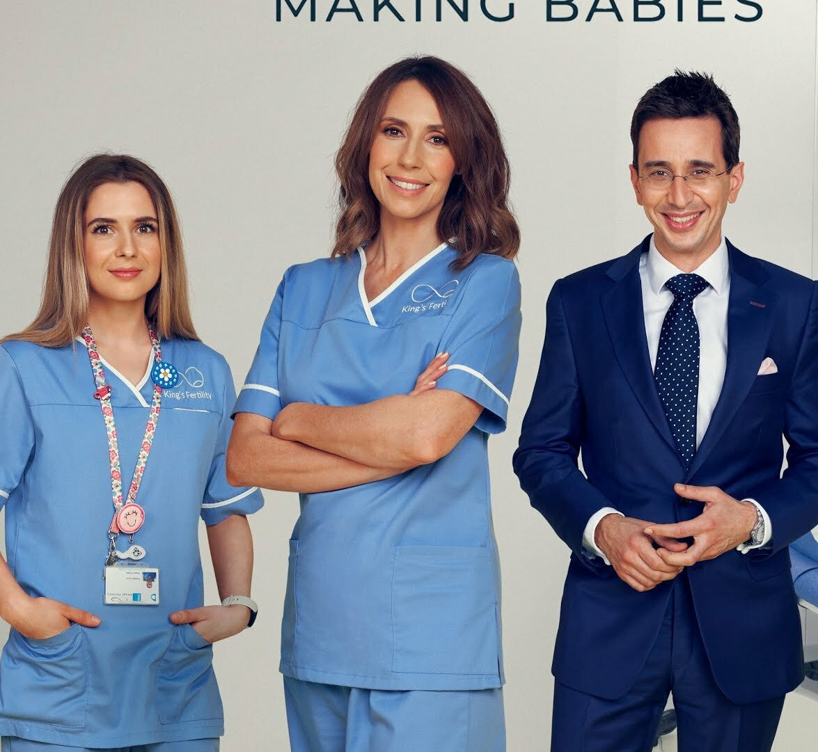 Сериал Alex Jones: Making Babies