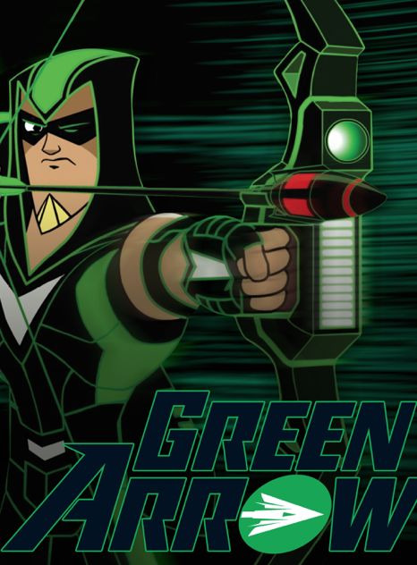 Show Green Arrow