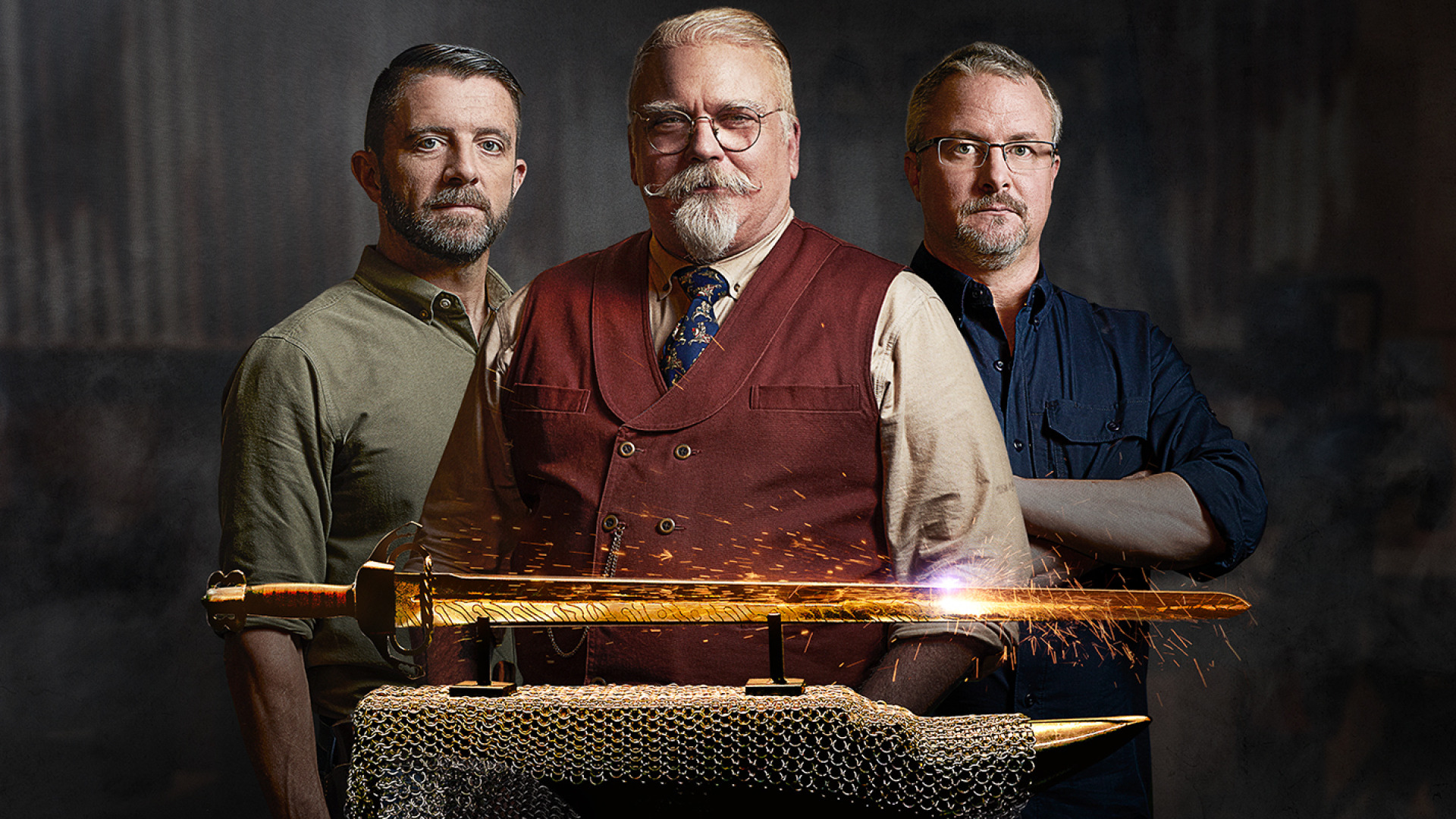 Show Forged in Fire: Beat the Judges