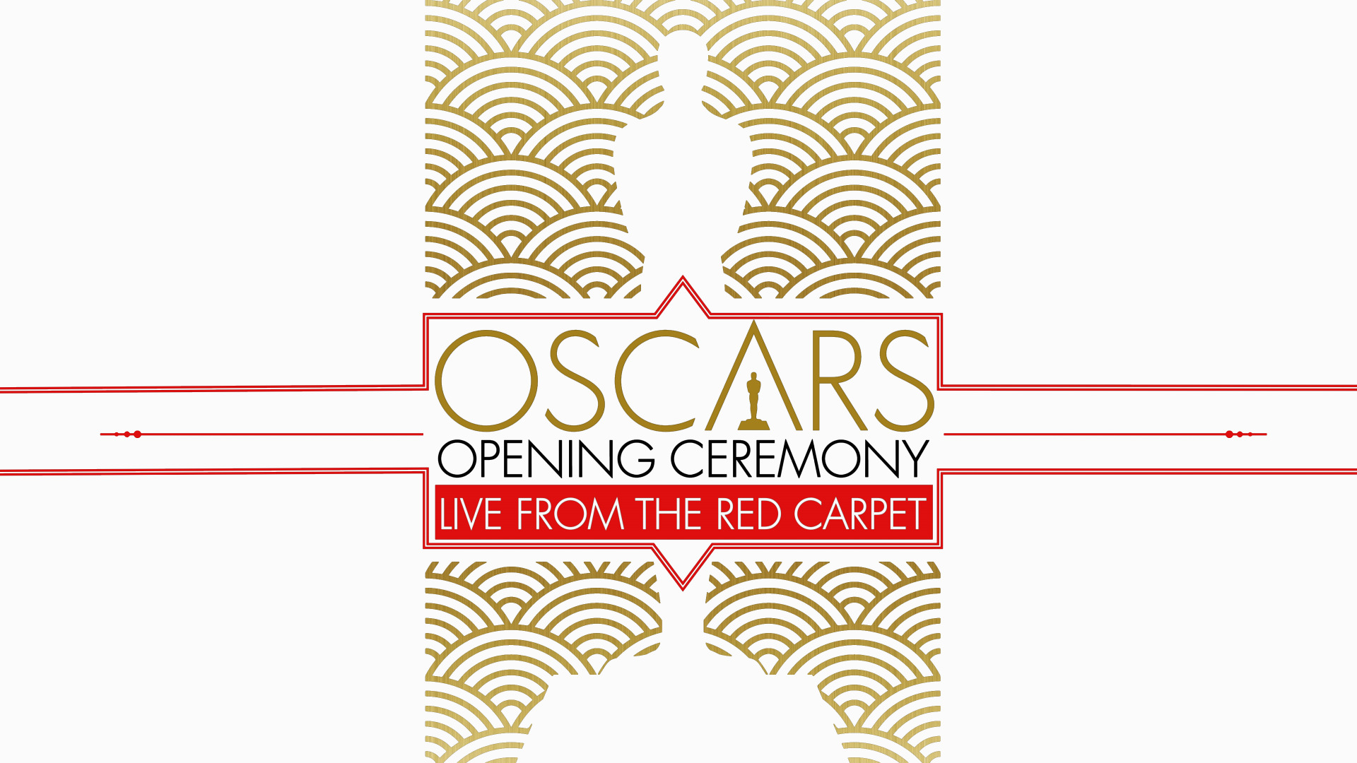 Show Oscars Opening Ceremony: Live from the Red Carpet