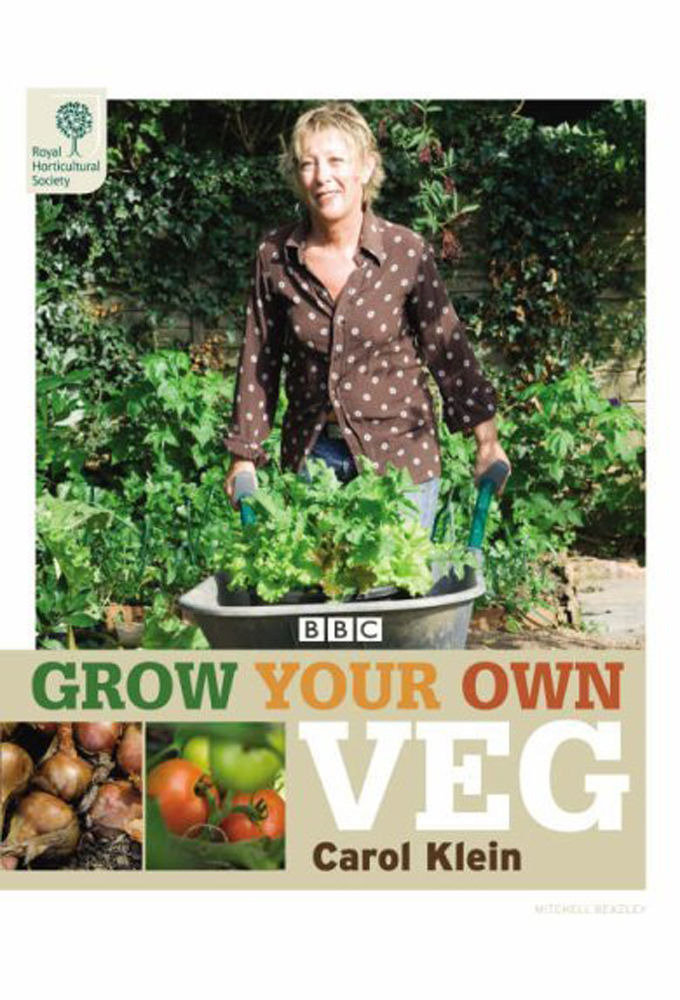 Show Grow Your Own Veg
