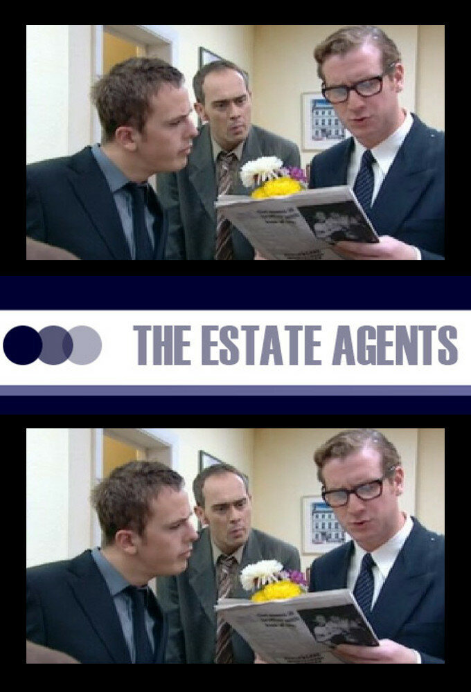 Сериал The Estate Agents