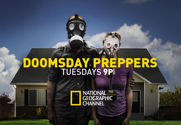 Show Doomsday Preppers