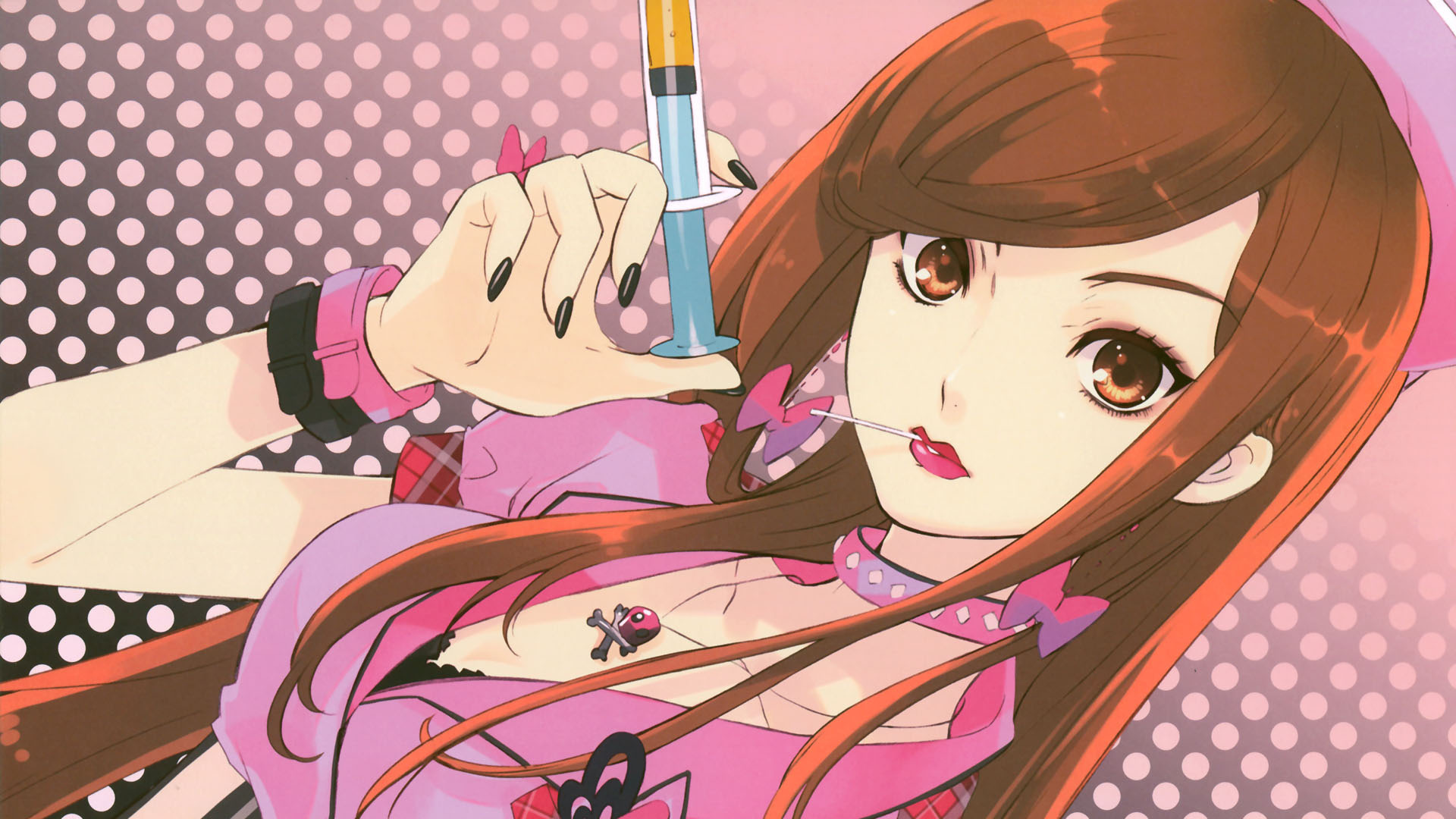 Anime Welcome to Irabu's Office