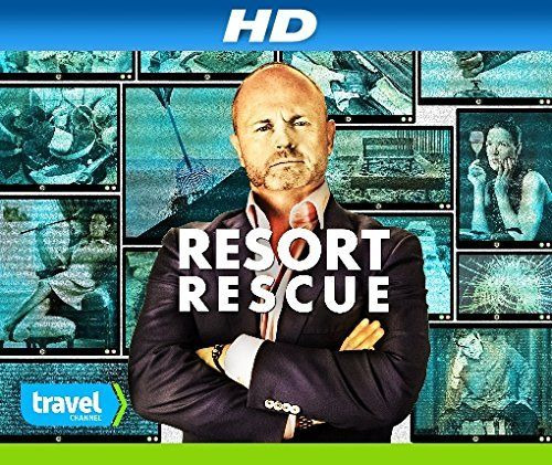 Сериал Resort Rescue