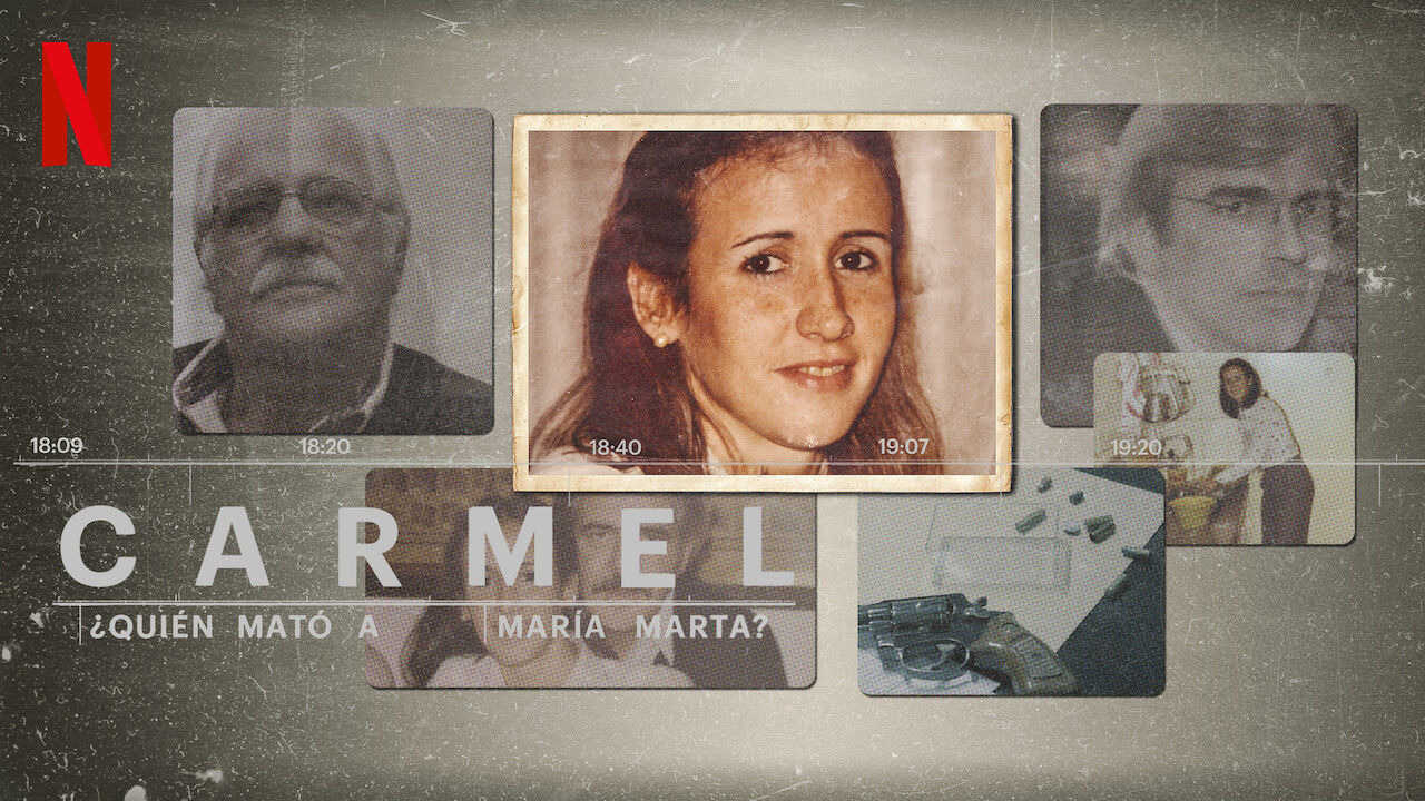 Show Carmel: ¿Quién mató a María Marta?