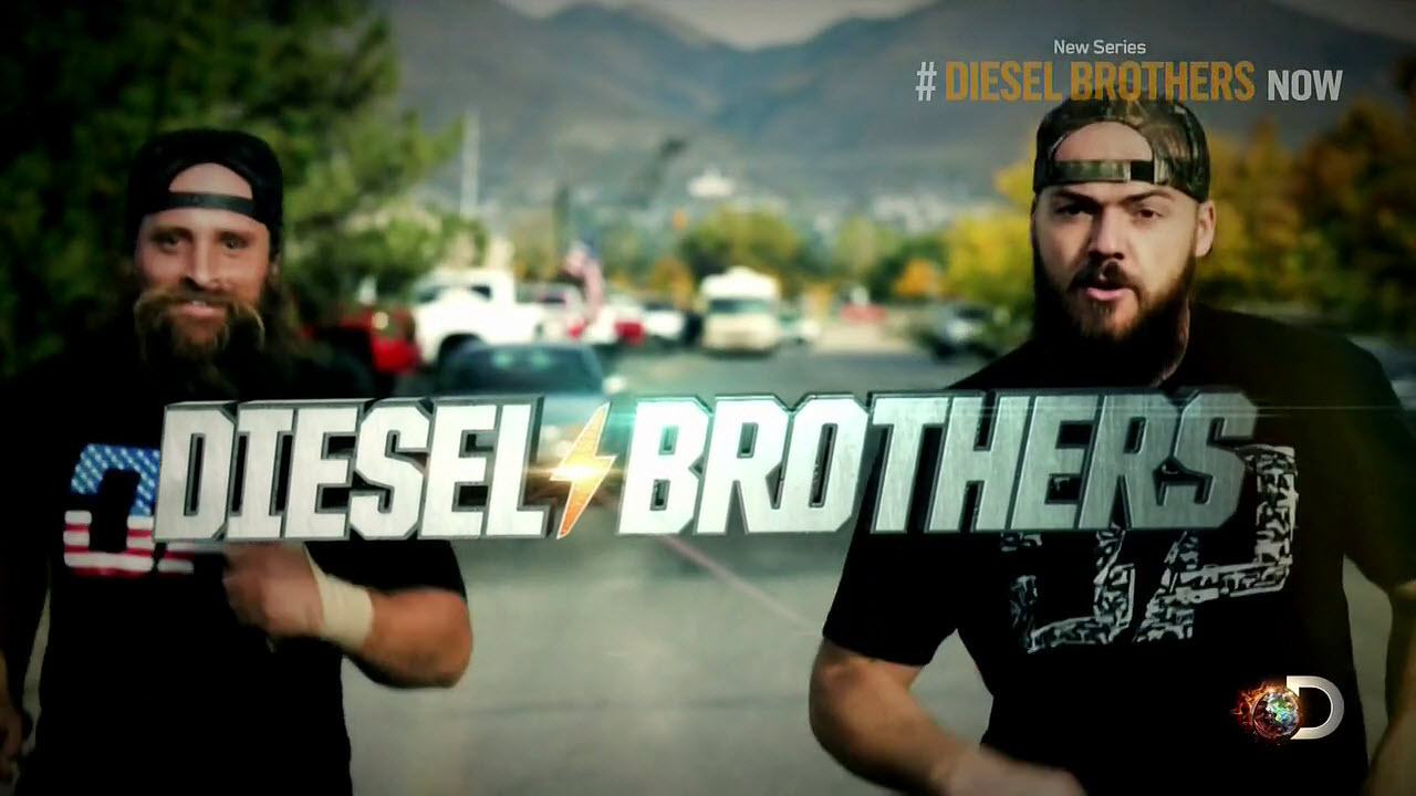 Show Diesel Brothers