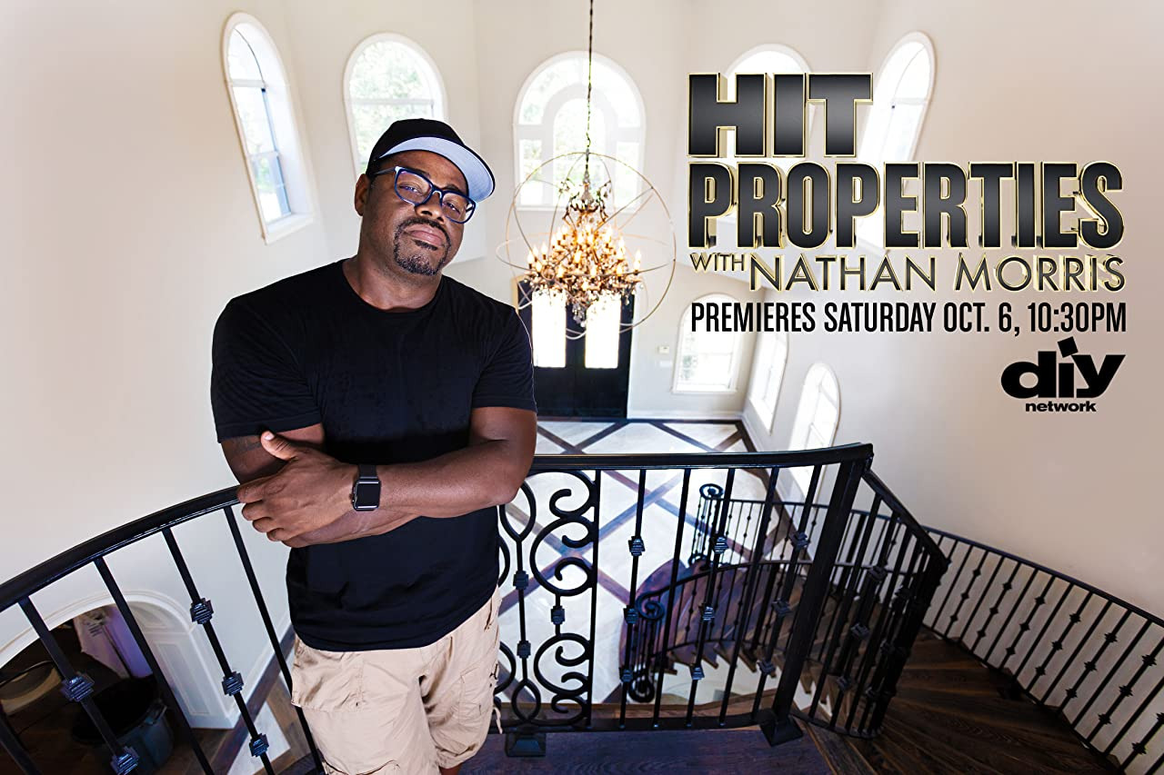 Сериал Hit Properties with Nathan Morris