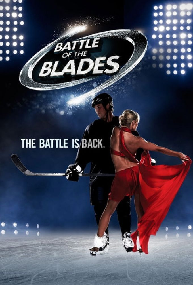 Сериал Battle of the Blades
