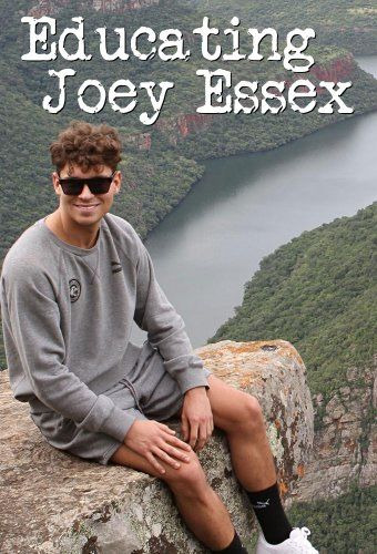 Сериал Educating Joey Essex