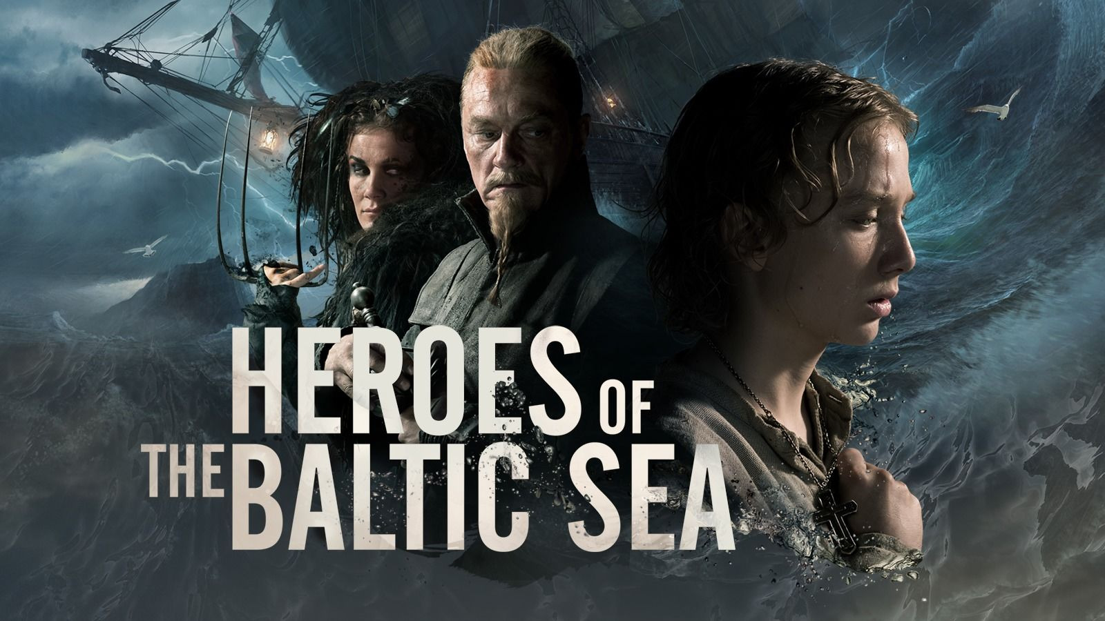 Сериал Heroes of the Baltic Sea
