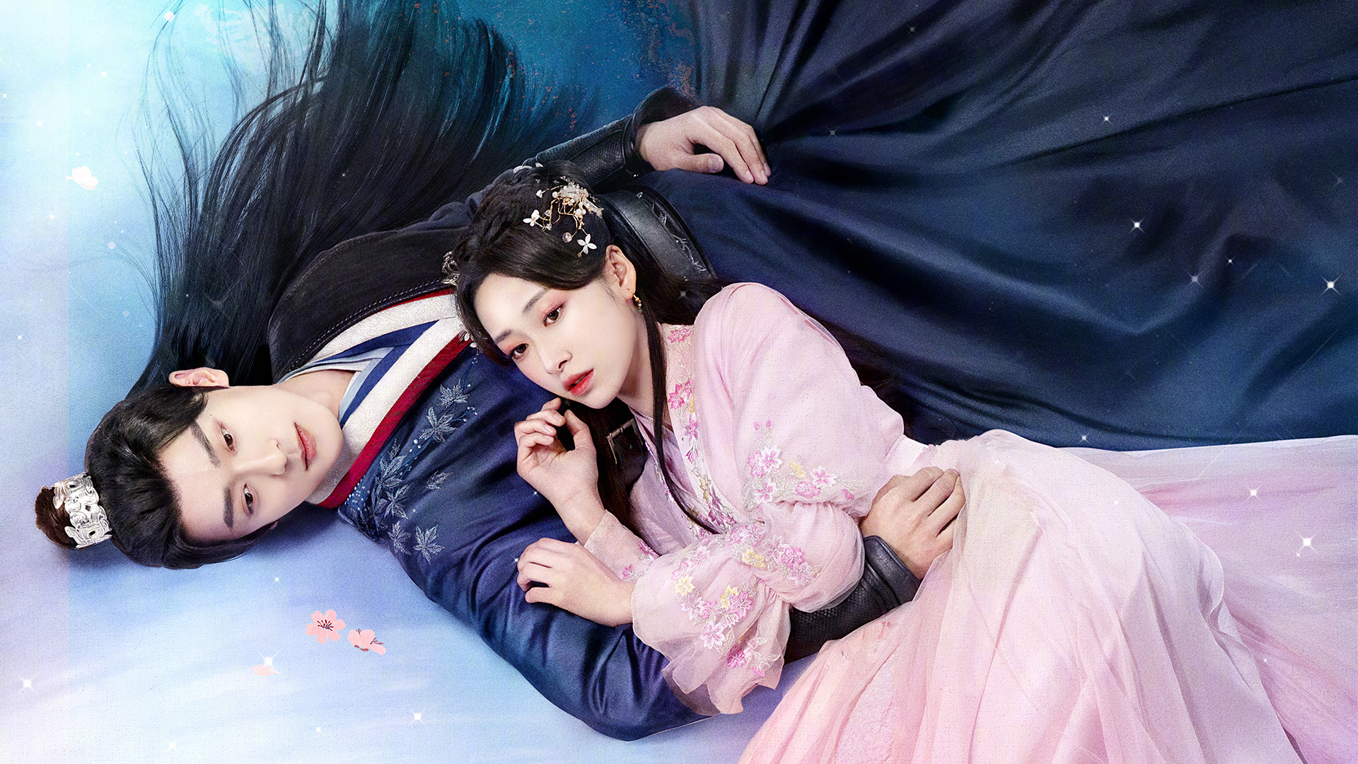 Сериал Луна среди людей