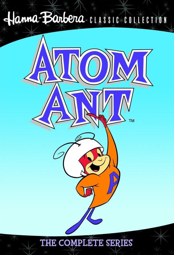 Show The Atom Ant Show