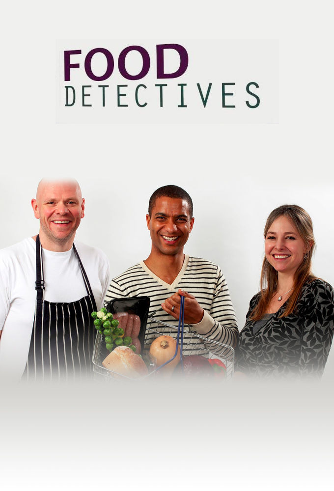 Сериал Food Detectives