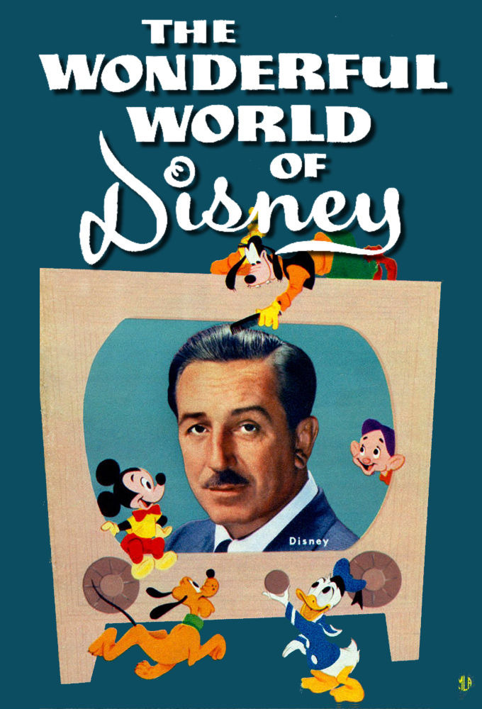 Show The Wonderful World of Disney