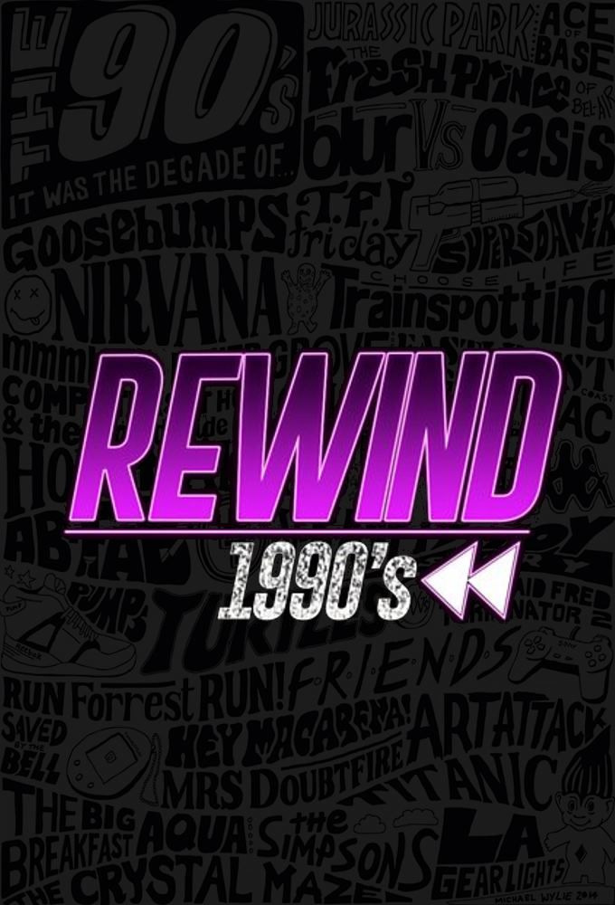 Сериал Rewind 1990s