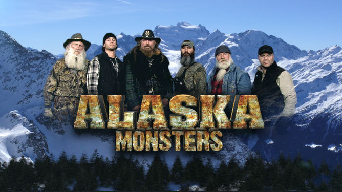 Show Alaska Monsters