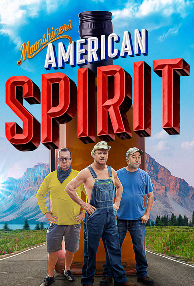 Сериал Moonshiners: American Spirit