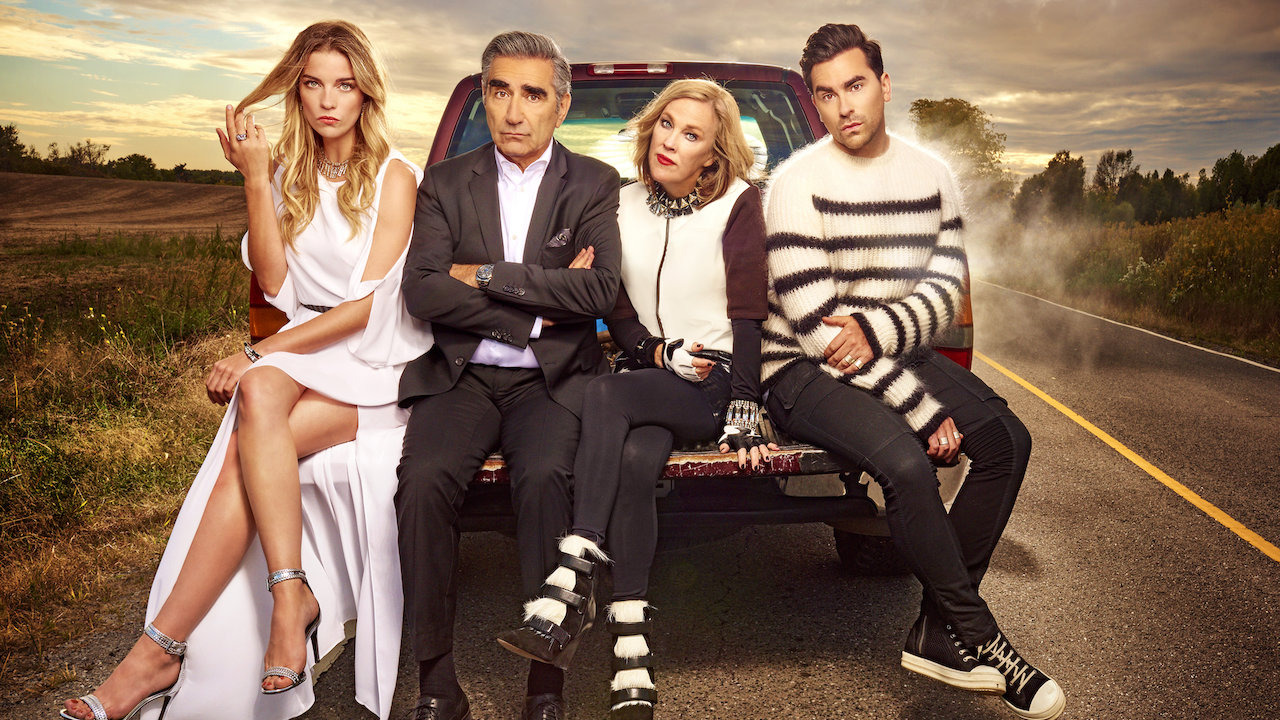 Show Schitt's Creek