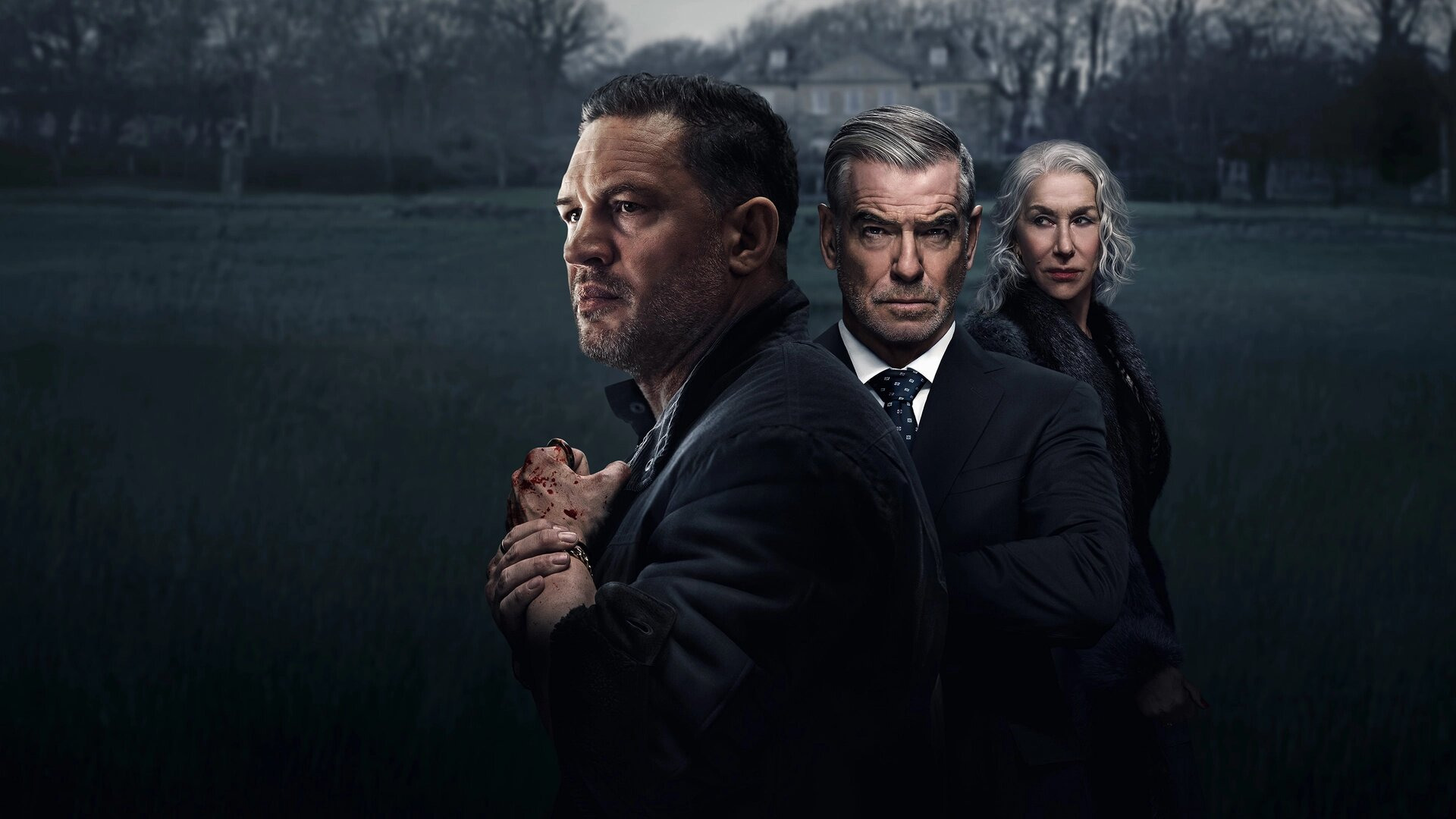 Сериал Гангстерленд