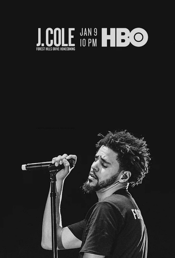 Show J. Cole: Road to Homecoming