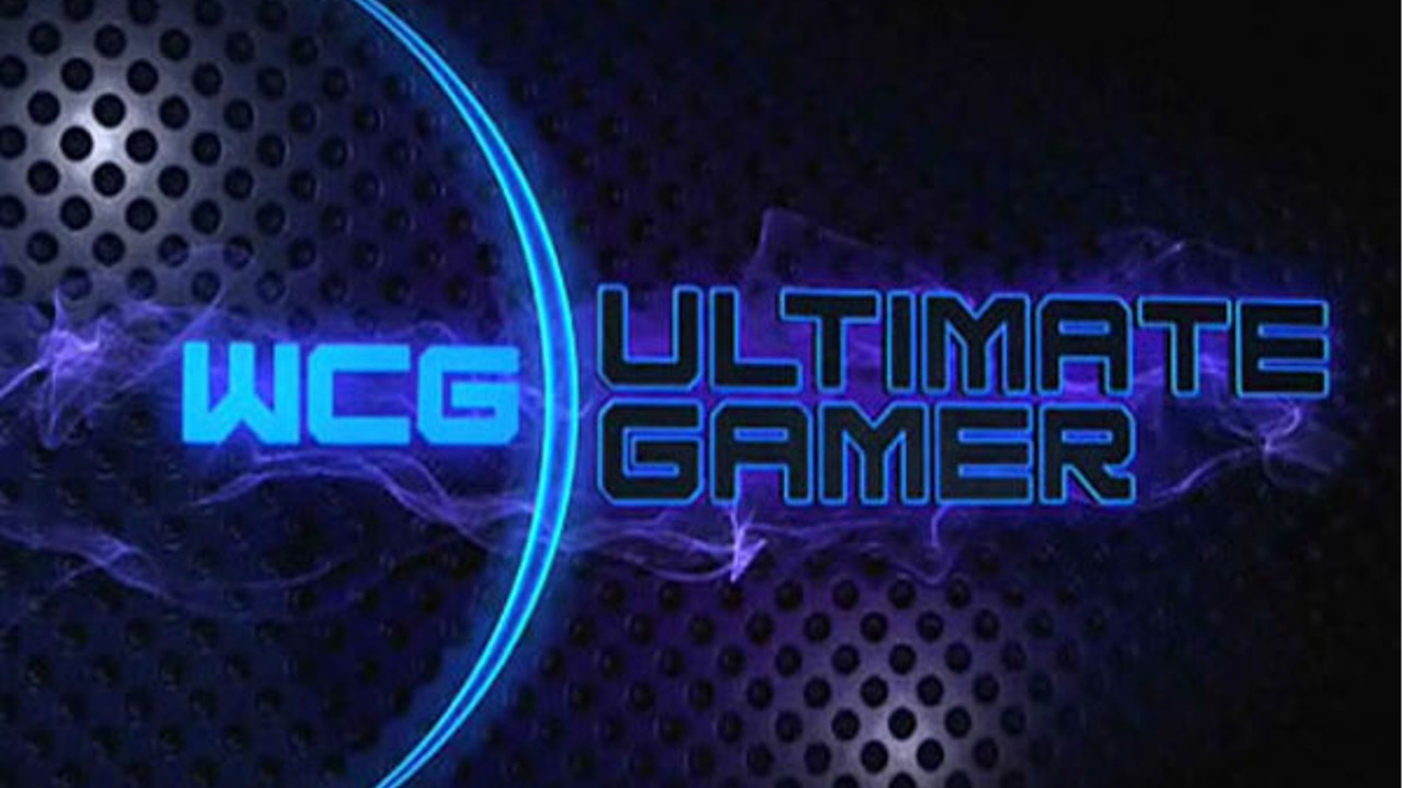 Сериал WCG Ultimate Gamer