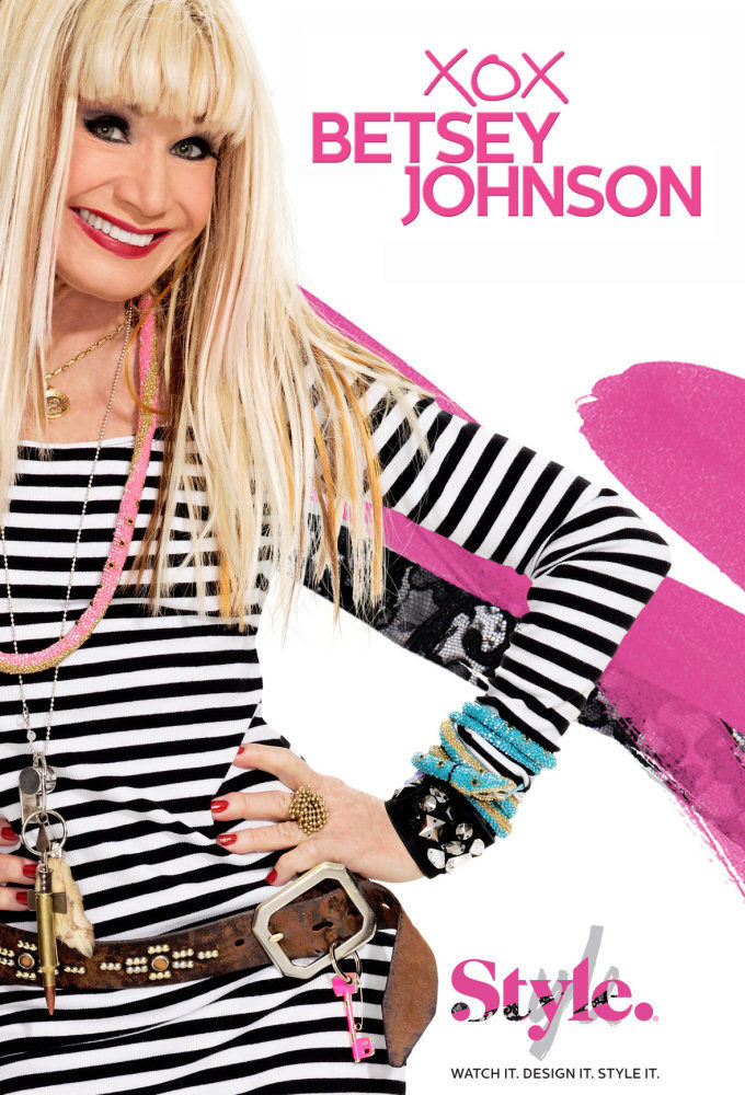 Сериал XOX Betsey Johnson