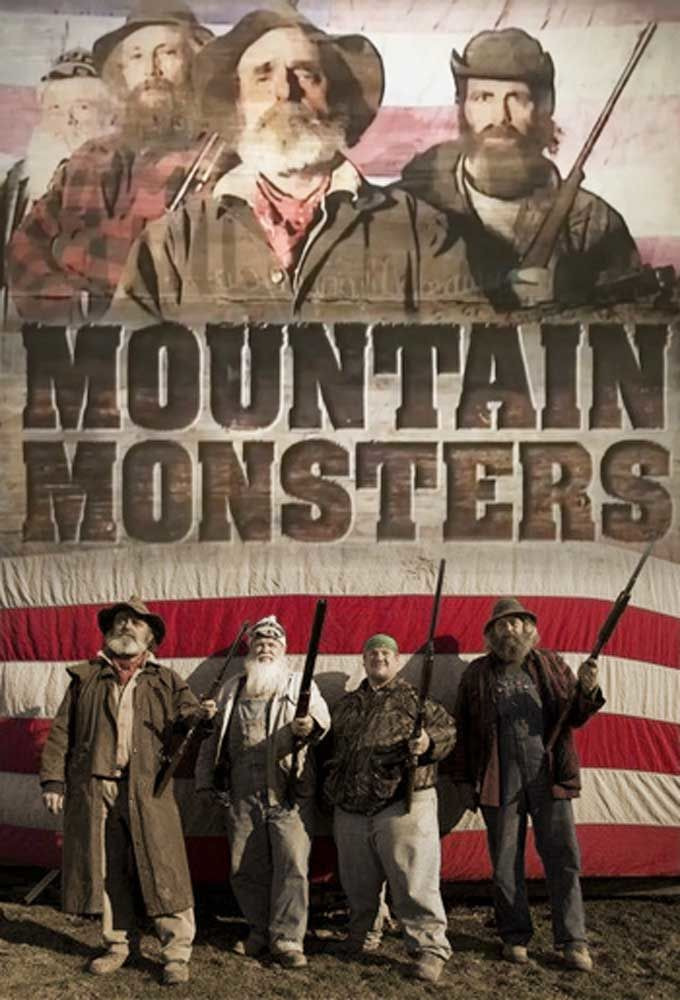 Show Mountain Monsters