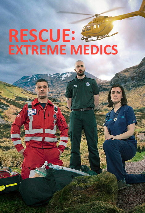 Show Rescue: Extreme Medics