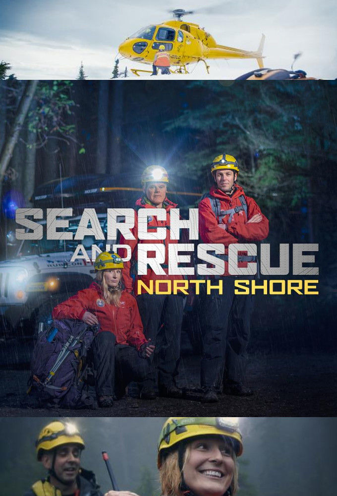 Сериал Search and Rescue: North Shore