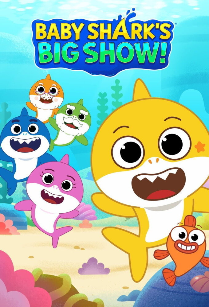 Show Baby Shark's Big Show!