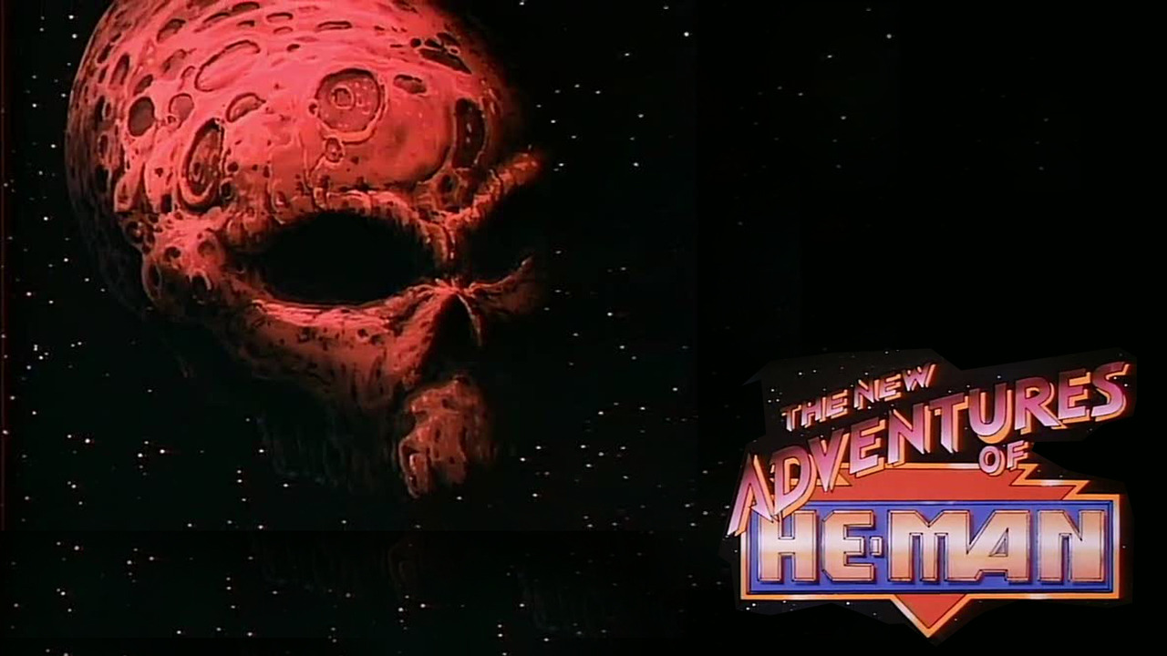 Show The New Adventures of He-Man