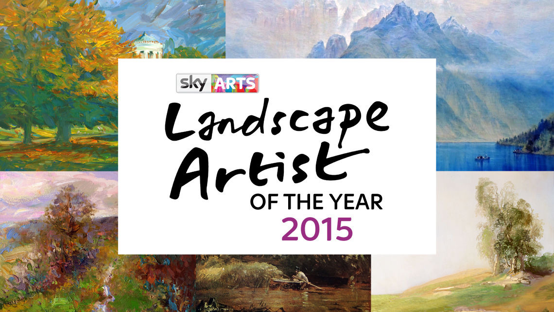 Сериал Landscape Artist of the Year