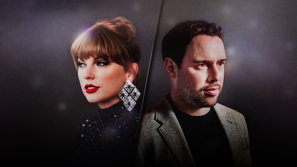Show Taylor Swift vs. Scooter Braun: Bad Blood
