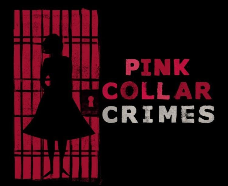 Сериал Pink Collar Crimes