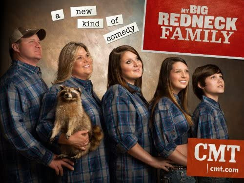 Сериал My Big Redneck Family